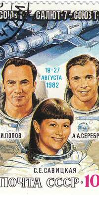 Aleksandr Serebrov, Soviet cosmonaut., dies at age 69